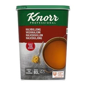 Knorr Kalvebuljong 1,2kg - 